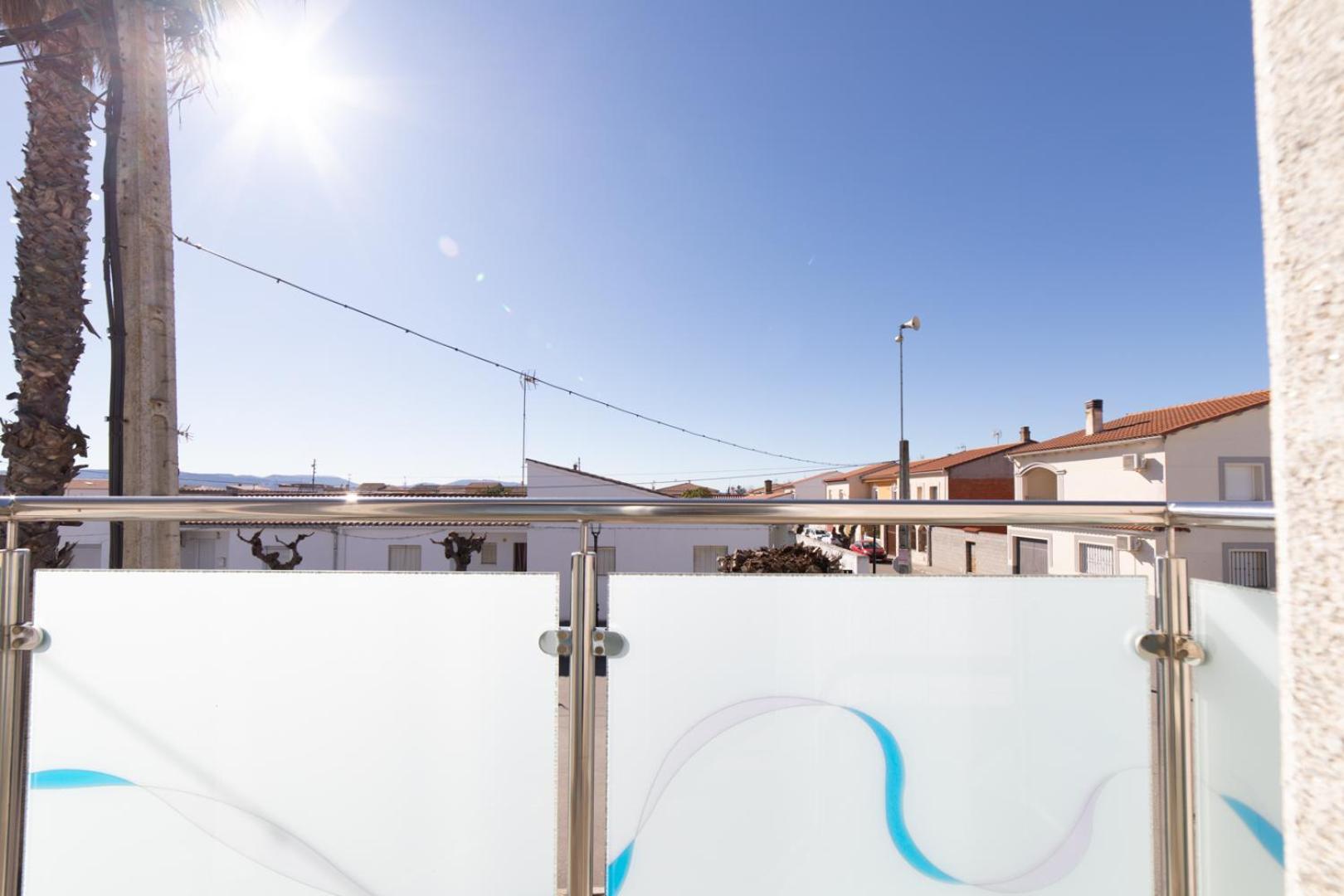 Apartamentos Turisticos Casa Morocho Alagon Del Rio Exteriér fotografie